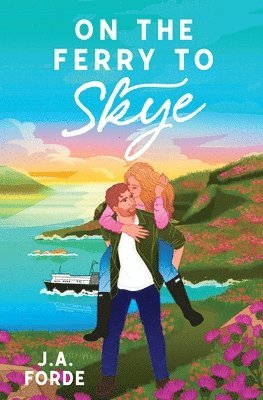 On the Ferry to Skye