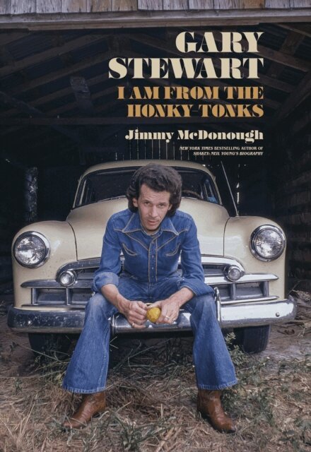 Jimmy McDonough - Gary Stewart, E-bok