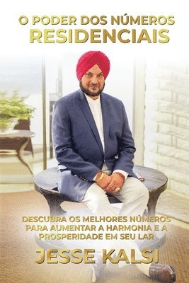 Jesse Kalsi - O poder dos números residenciais, Häftad