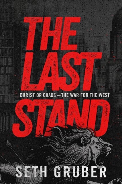 Seth Gruber - Last Stand, E-bok