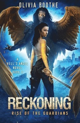 Olivia Boothe - Reckoning, Häftad
