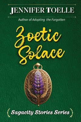 Jennifer Toelle - Zoetic Solace, Häftad
