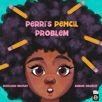 Marleigh Brown - Perri's Pencil Problem, Häftad