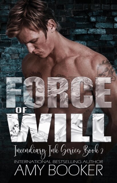 Amy Booker - Force of Will, E-bok