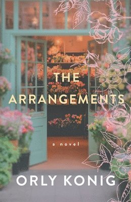 Orly Konig - Arrangements, Häftad