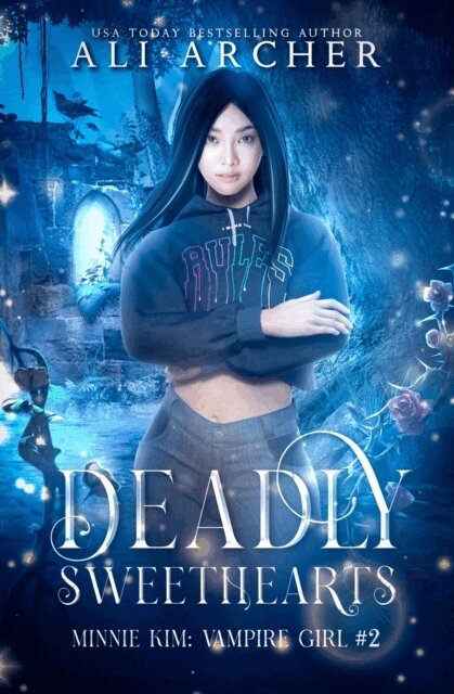 Ali Cross - Deadly Sweethearts, E-bok