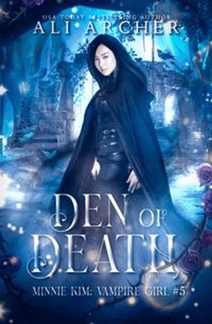 Ali Cross - Den of Death, E-bok