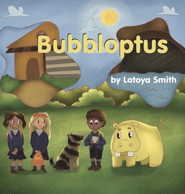 Latoya Smith - Bubbloptus, Inbunden. Tillgänglighet: Lägg i varukorg