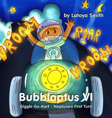 Latoya Smith - Bubbloptus VI, Inbunden. Tillgänglighet: Lägg i varukorg