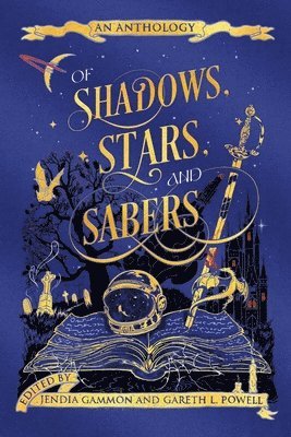 Of Shadows, Stars, and Sabers, Häftad