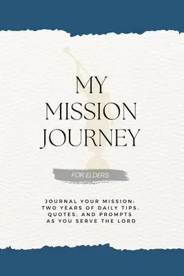 David G Schramm - My Mission Journey for Elders, Häftad. Tillgänglighet: Lägg i varukorg
