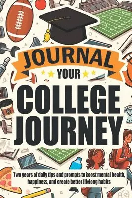 David G Schramm - Journal Your College Journey, Häftad. Tillgänglighet: Lägg i varukorg