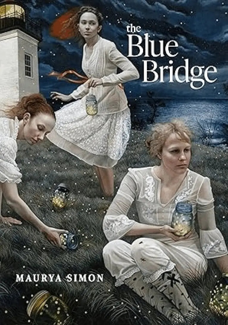 Maurya Simon - Blue Bridge, Häftad. Tillgänglighet: Lägg i varukorg