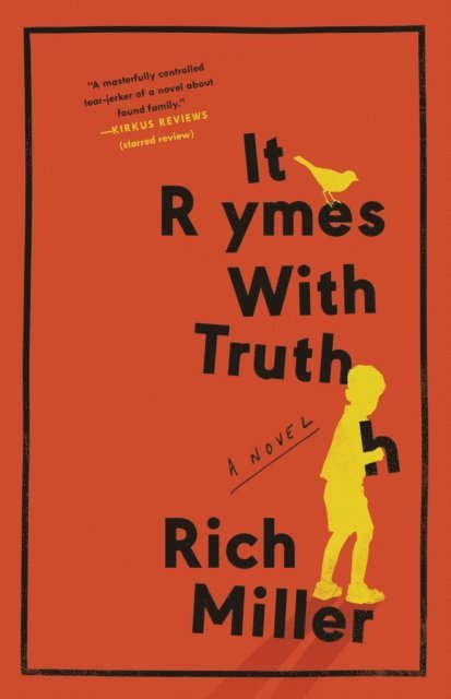 Rich Miller - It Rhymes With Truth, E-bok