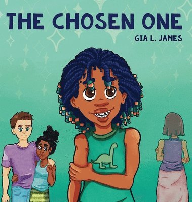 Gia L James - Chosen One, Inbunden. Tillgänglighet: Lägg i varukorg