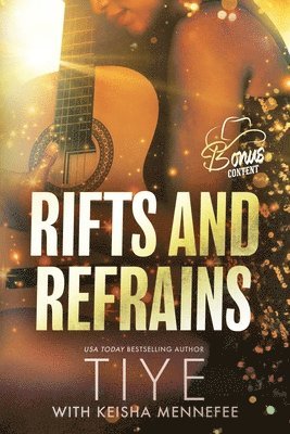 Tiye, Keisha Mennefee - Rifts and Refrains, Häftad