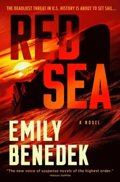 Emily Benedek - Red Sea, E-bok. Tillgänglighet: Lägg i varukorg