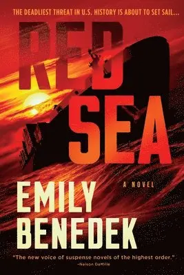 Emily Benedek - Red Sea, Häftad. Tillgänglighet: Lägg i varukorg