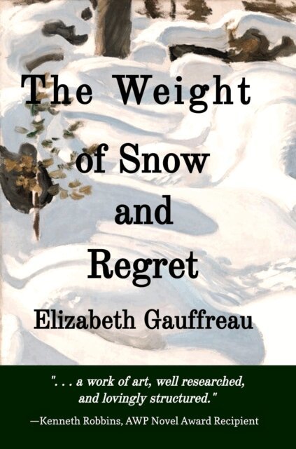 Elizabeth Gauffreau, Paul Stream Press LLC - Weight of Snow and Regret, E-bok. Tillgänglighet: Lägg i varukorg