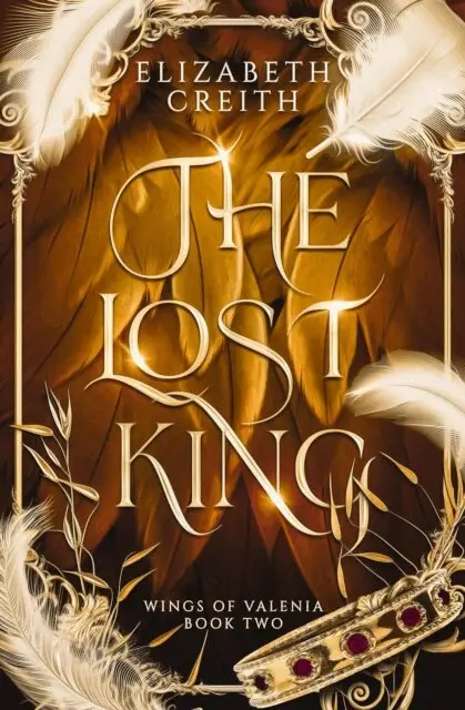 Elizabeth Creith - Lost King: Wings of Valenia Book Two, E-bok. Tillgänglighet: Lägg i varukorg