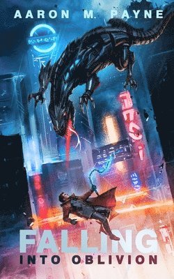 Aaron M Payne - Falling Into Oblivion, Häftad