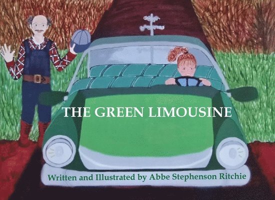 Abbe Stephenson Ritchie - Green Limousine, Häftad