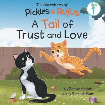Denise Abdale - Tail of Trust and Love, Häftad. Tillgänglighet: Lägg i varukorg