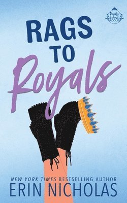 Erin Nicholas - Rags to Royals, Häftad