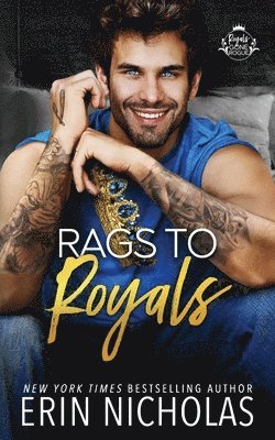 Erin Nicholas - Rags to Royals (Prince Cover), Häftad