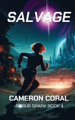 Cameron Coral - Salvage, Häftad