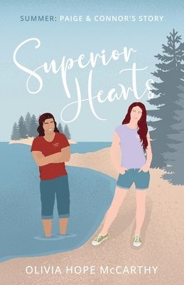 Olivia Hope McCarthy - Superior Hearts Summer, Häftad