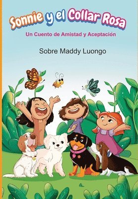 Maddy Luongo - Sonnie y el Collar Rosa, Inbunden
