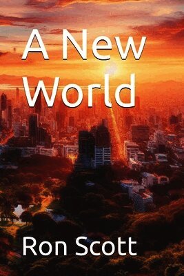 Ron Scott - New World, Häftad