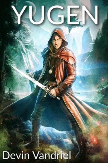 Devin Vandriel - Yugen, E-bok