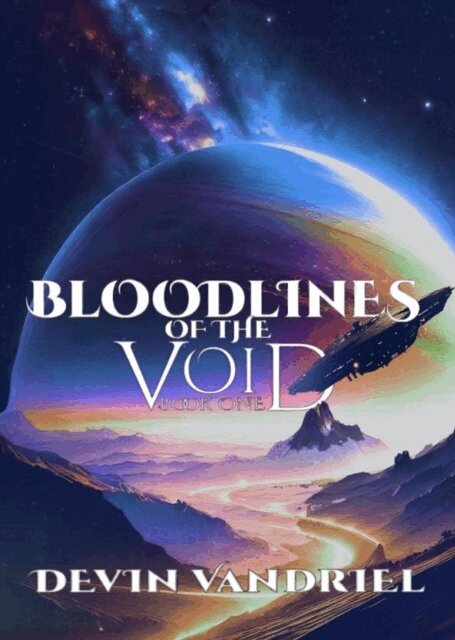 Devin Vandriel - Bloodlines of the Void, E-bok