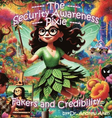 Andrew Aken - Security Awareness Pixie - Fakers and Credibility, Inbunden. Tillgänglighet: Lägg i varukorg