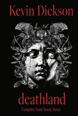 Kevin Dickson - Deathland, Häftad. Tillgänglighet: Lägg i varukorg