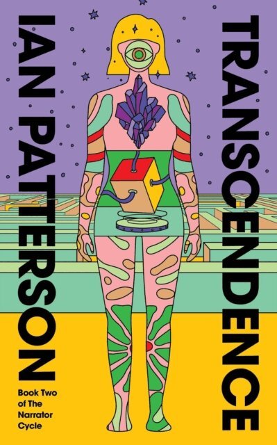 Ian Patterson - Transcendence, E-bok