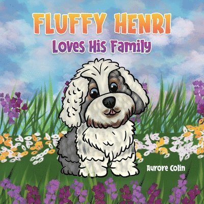 Colin - Fluffy Henri Loves His Family, Häftad