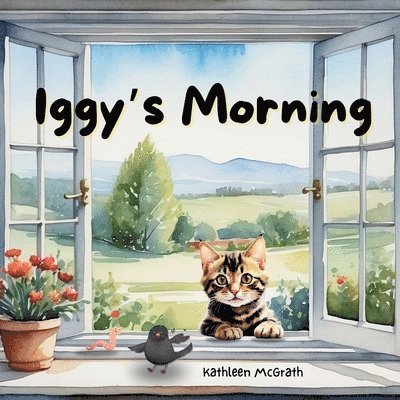 Kathleen McGrath - Iggy's Morning, Häftad