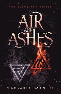 Margaret Mantor - Air and Ashes, Häftad