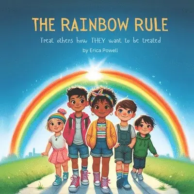 Erica Powell - Rainbow Rule, Häftad. Tillgänglighet: Lägg i varukorg