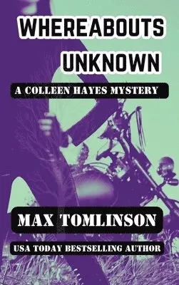 Max Tomlinson - Whereabouts Unknown, Inbunden. Tillgänglighet: Lägg i varukorg