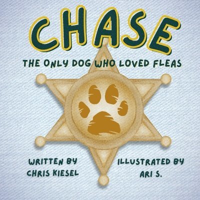 Chris Kiesel - Chase, Häftad