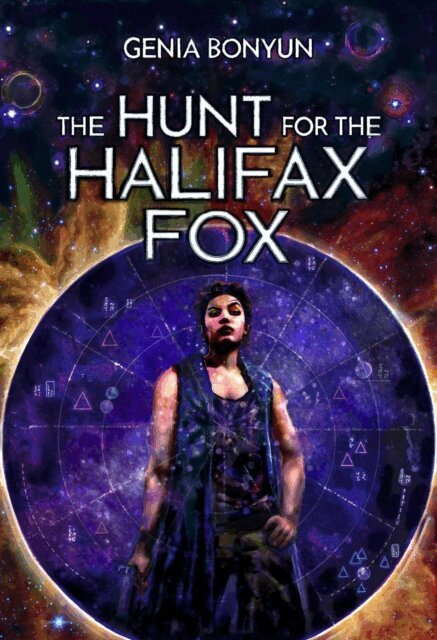 Genia Bonyun - Hunt for the Halifax Fox, E-bok