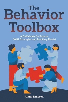 Alana Simpson - Behavior Toolbox, Häftad. Tillgänglighet: Lägg i varukorg