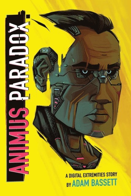 Adam Bassett - Animus Paradox, E-bok. Tillgänglighet: Lägg i varukorg