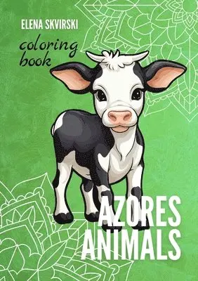 Elena Skvirski - Azores Animals, Häftad. Tillgänglighet: Lägg i varukorg