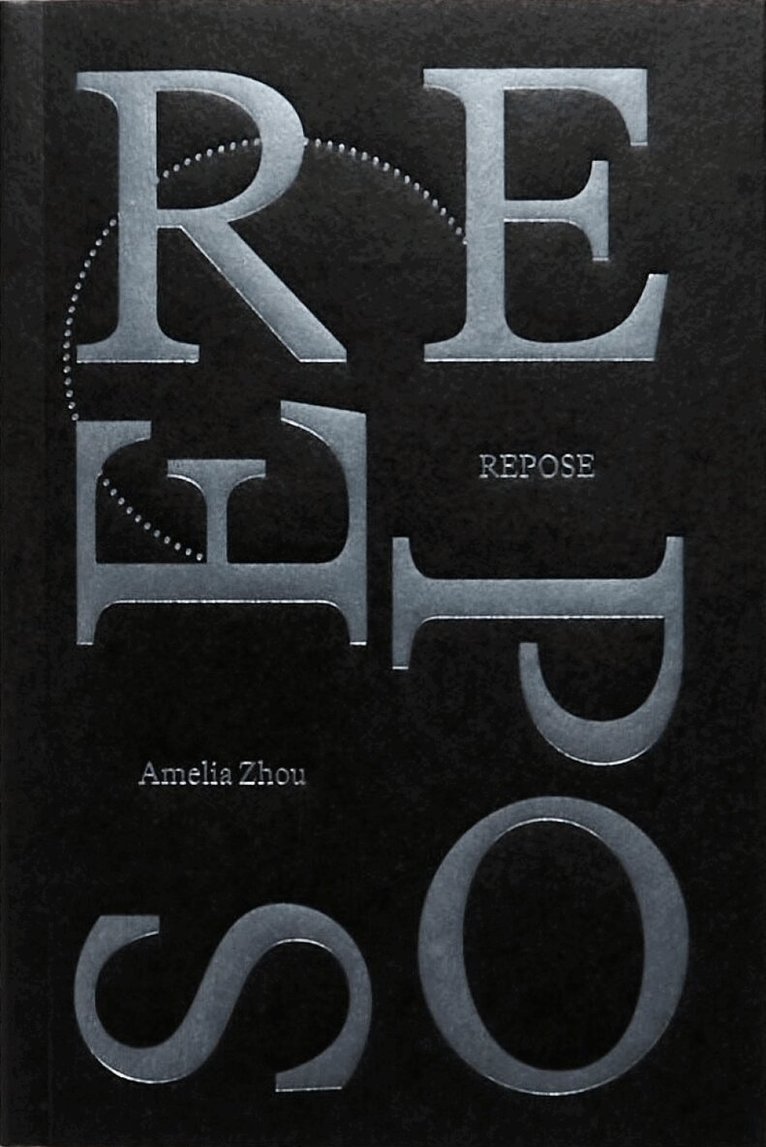 Amelia Zhou - Repose, Häftad