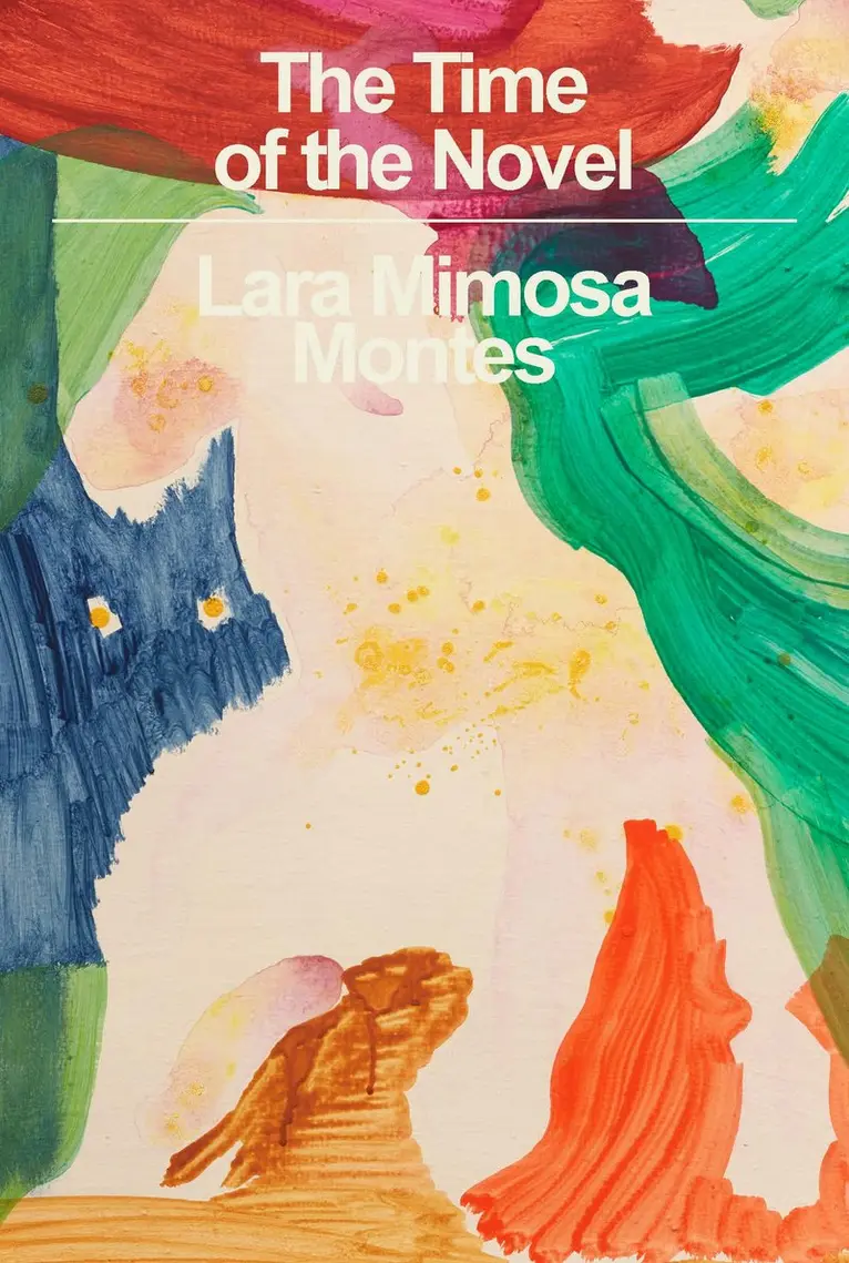 Lara Mimosa Montes - Time of the Novel, Häftad. Tillgänglighet: Lägg i varukorg